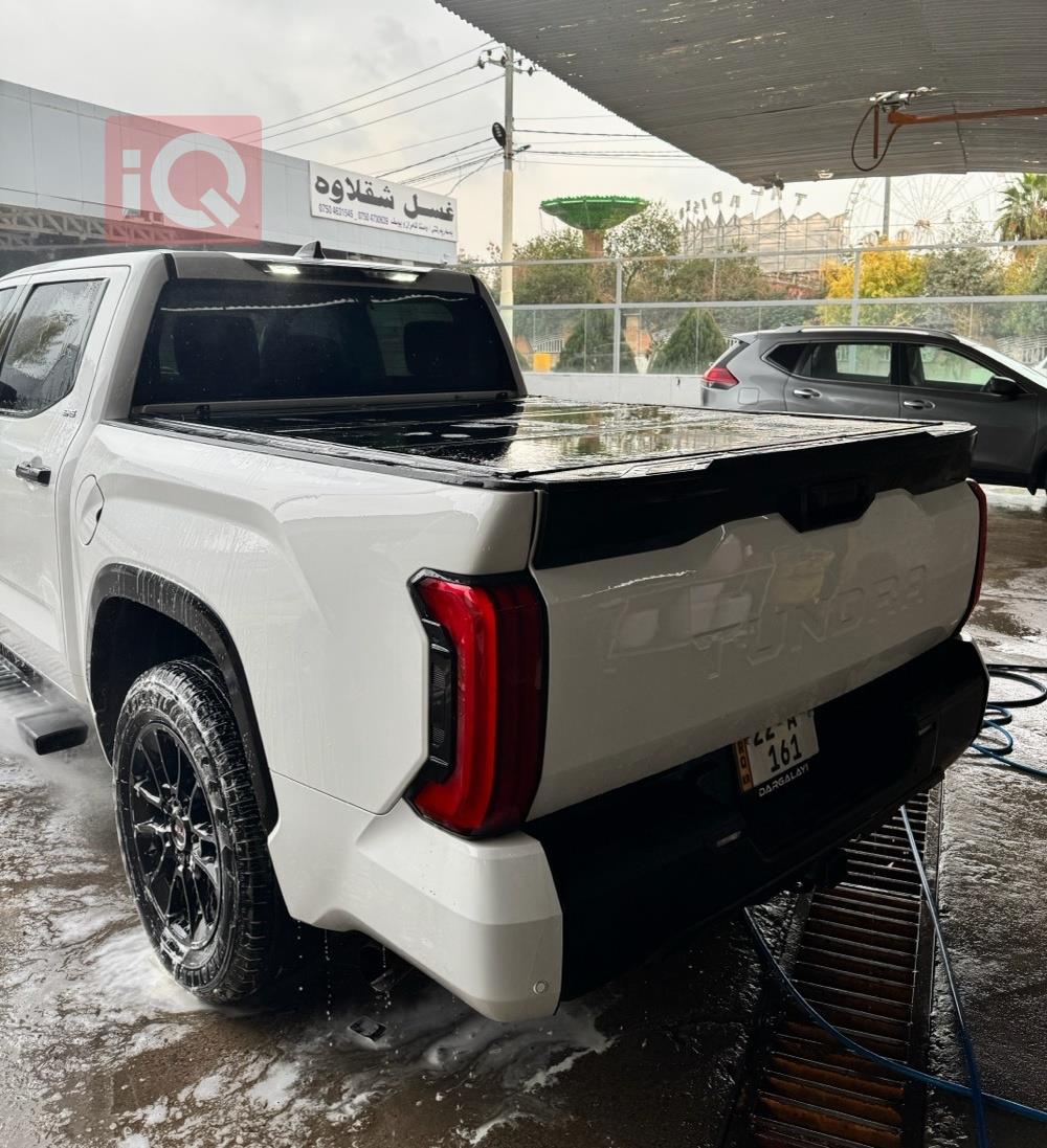 تۆیۆتا توندرا